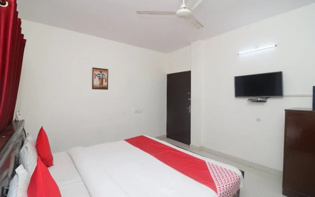 Hotel Mughal Grand By OYO Rooms