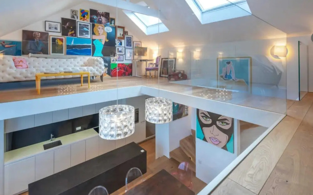 Chic 2-bedroom Home - Richmond Upon Thames