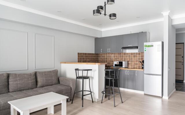 BG Apartments on Mukan Tulebaev street 49/1