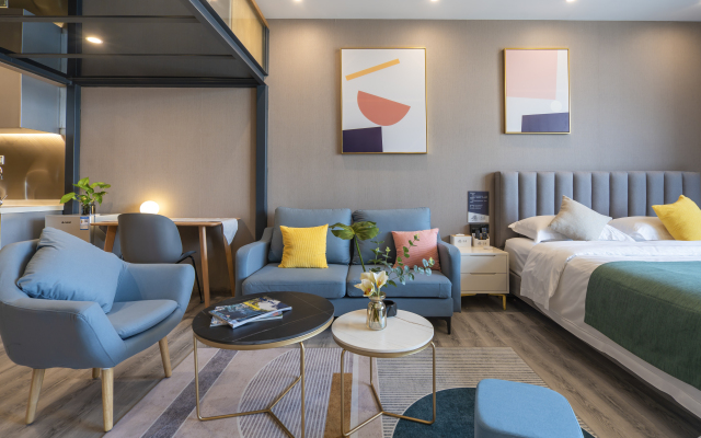 Metoo Jingxuan Apartment