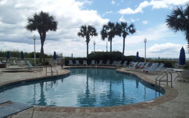 Seawatch South 403 - 2 Br Condo