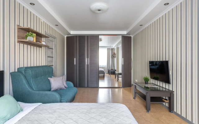 OneRent on Marshal Zhukov Avenue