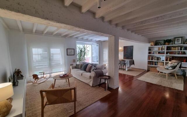 C01A02 La Casa del Pintor