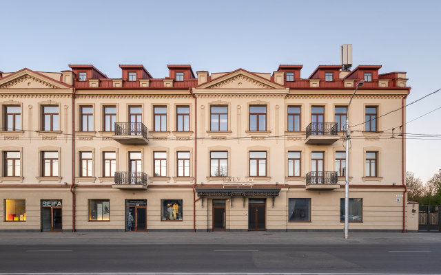 Calvary Hotel & Restaurant Vilnius