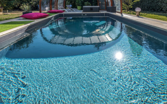 Holiday Home Blue Moustoir