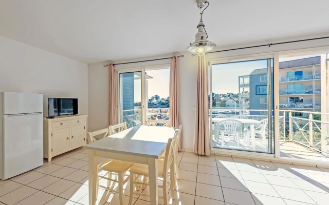 Vacancéole Le Domaine de Bertheaume