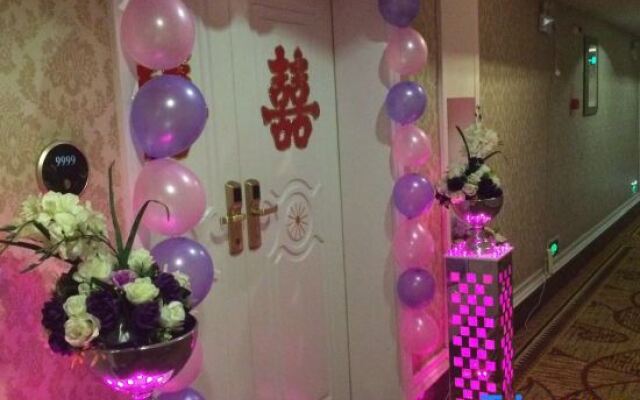 Chen Xiang Guest Hotel