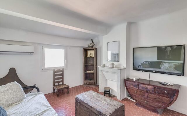 Marseille T1 all Comfort for 2 People