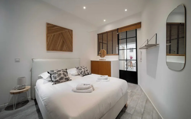 Charming Flat 4p Vieux Port