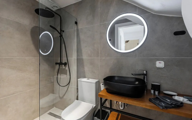 Coastal Retreat Naxos