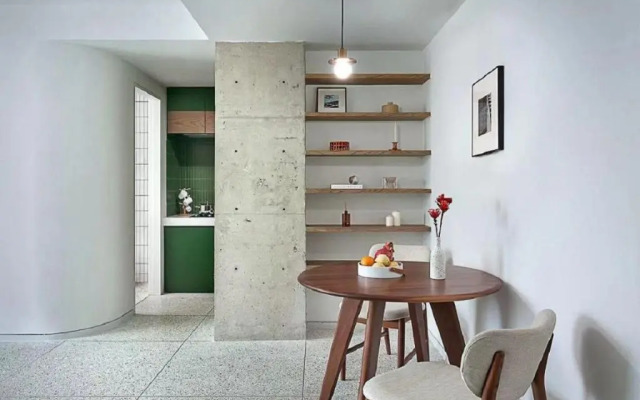 basePLUS-Binjiang Serviced Apartment