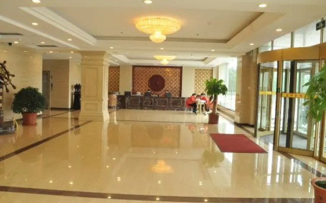 Dongshi Hotel (Changchun Jingyue)