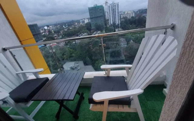 Lux Suites Wilma Towers Kilimani