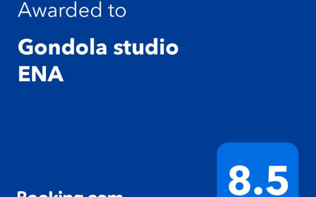 Gondola studio ENA