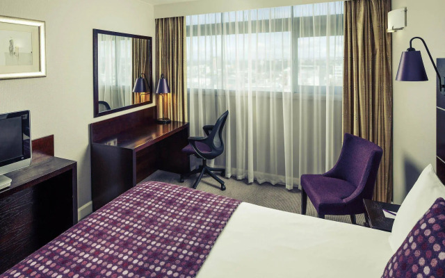 Mercure Manchester Piccadilly Hotel