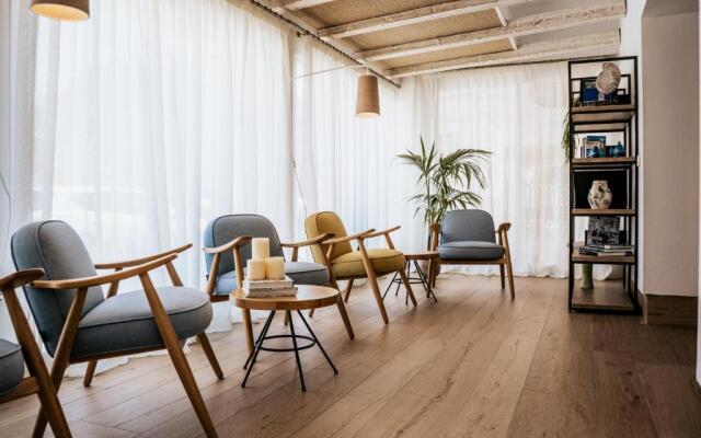 Hotel Lux isla