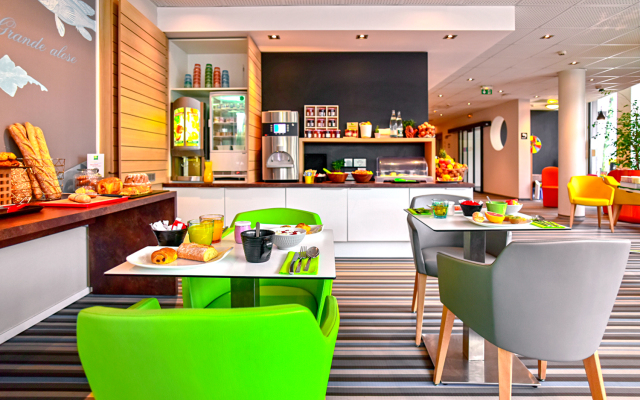 ibis Styles Strasbourg Avenue du Rhin