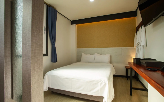Chuncheon Hotel Gongjicheon