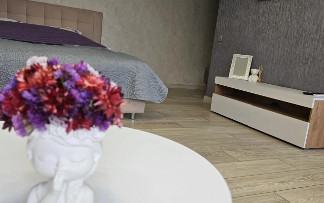 Апартаменты на улице Крестовая