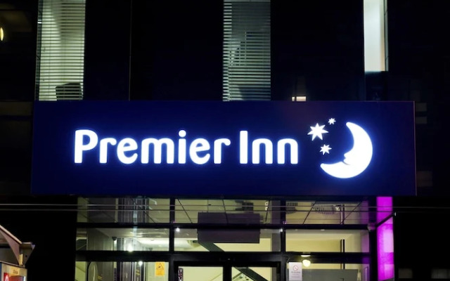 Premier Inn Glasgow Cc Buchanan Galleries