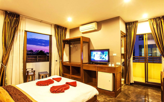 Ban Kong Rao Yododo Resort