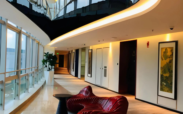 Fliport Garden Hotel Xiamen Airport