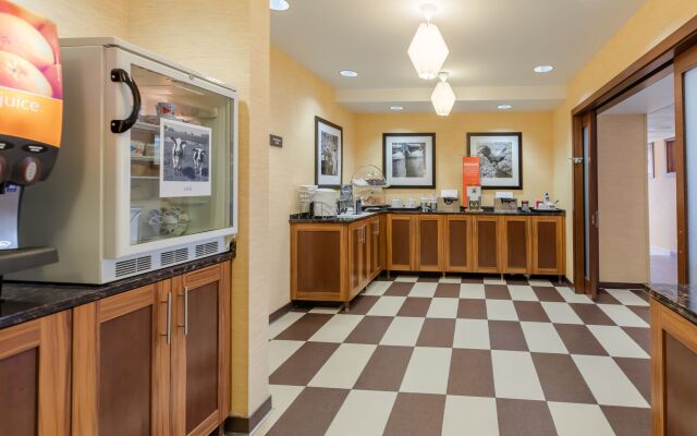 Hampton Inn Rochester-South