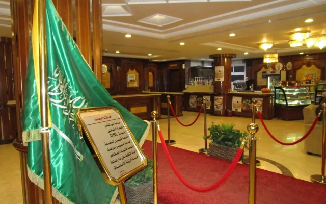 Lamasat Al Hamra Furnished Apartments