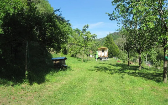 La Roulotte des Bords de l'Ance