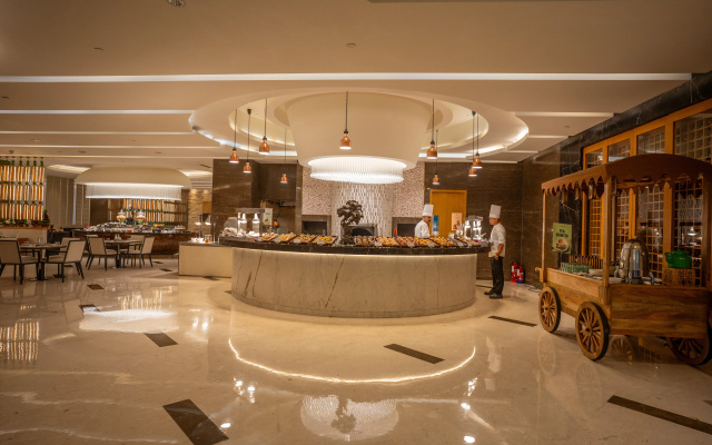 InterContinental Jaipur Tonk Road – Lobby – Jaipur