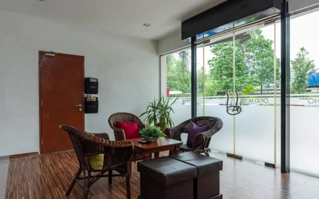 Okid Hotel Johor Jaya