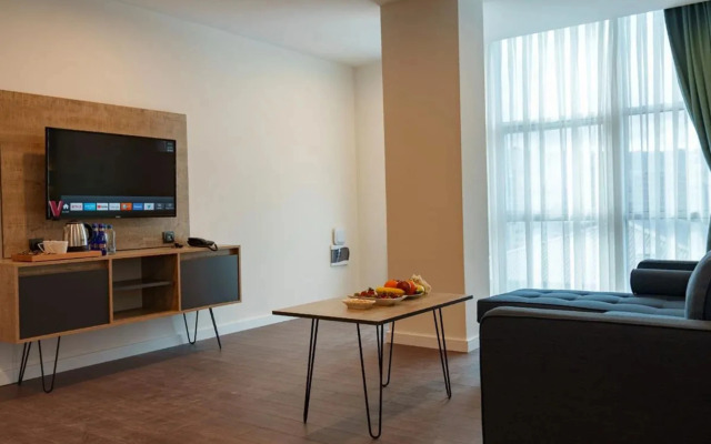 Sabirlar City Suites Hotel