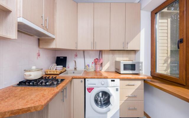 Апартаменты на улице Велинградская 1