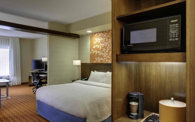 Fairfield Inn & Suites by Marriott Lincoln Southeast