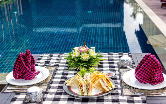 Khmer Paradise Villa
