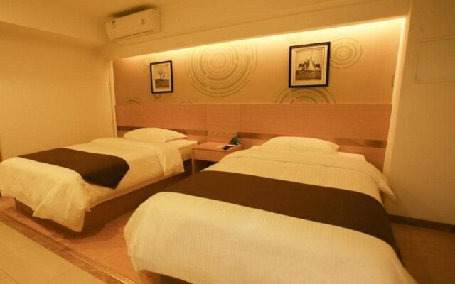 GreenTree Inn Beijing Xicheng District Daguanying Subway Station Shell