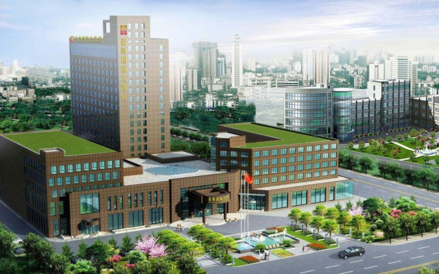 Blue Horizon International Hotel Gaomi