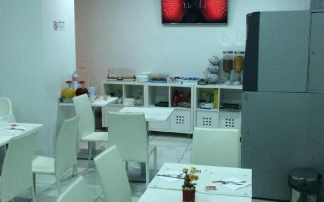 Tiburtina Hotel Holiday