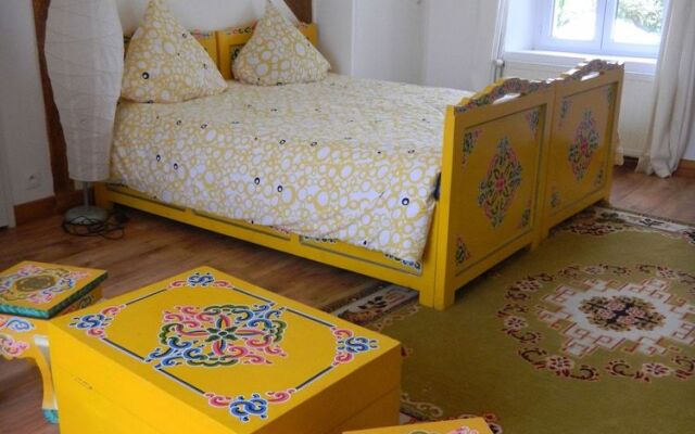 Nomade Lodge - Bed & Breakfast