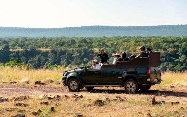 Baghvan A Taj Safari Pench National Park