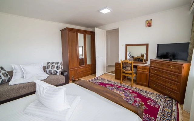 Pension Perla Brazilor