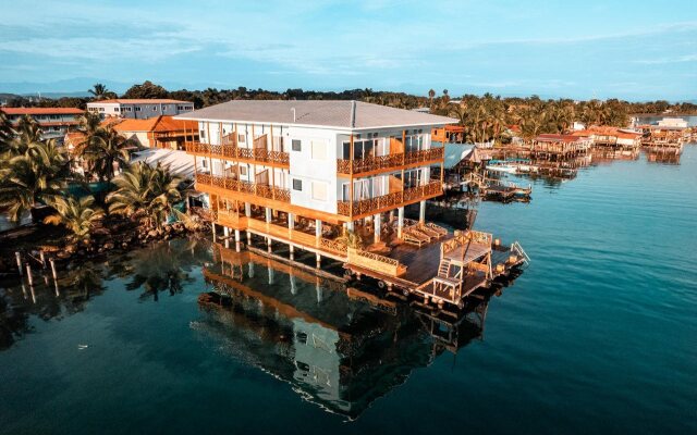 Bambuda Bocas Town - Hostel