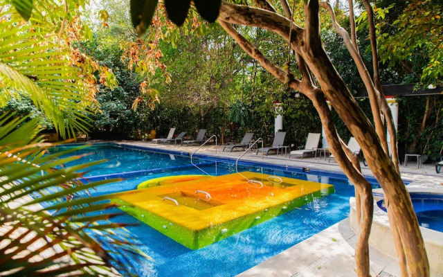 Hotel La Casa de los Árboles