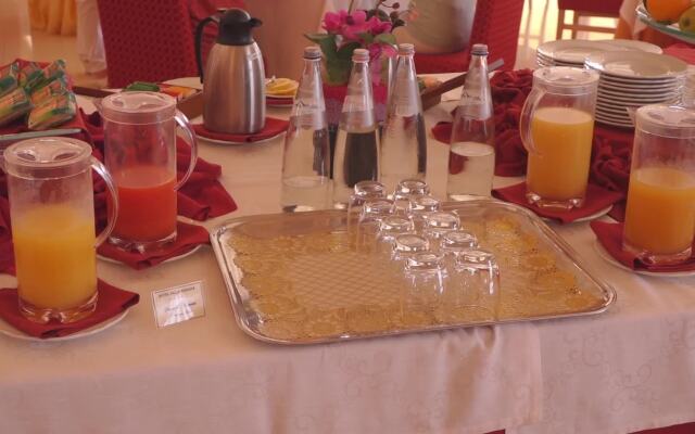 Hotel Villa Romana