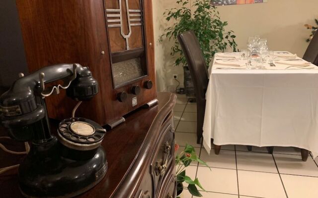 Logis Hotel-restaurant Entre Nous