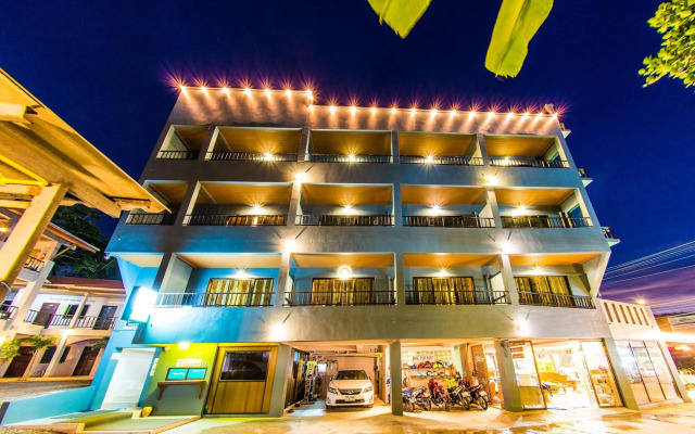Srichada Hotel Khaolak