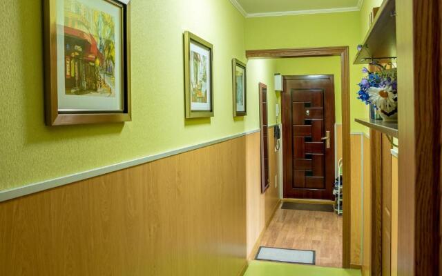 Apartment Utegen Batyr 2