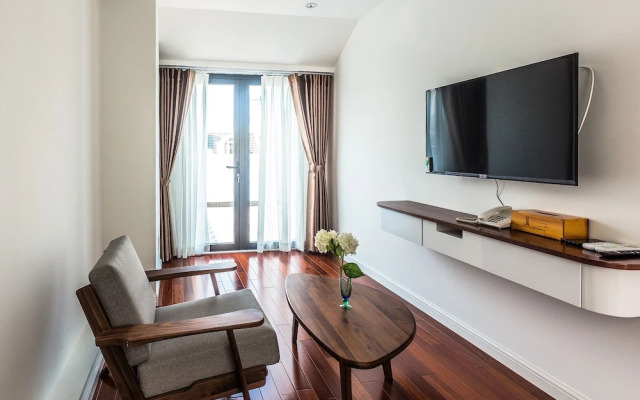 Ngan Ha Apartment 2