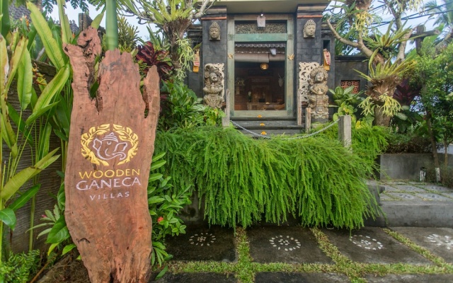 Wooden Ganeca Villas by GenuineHost