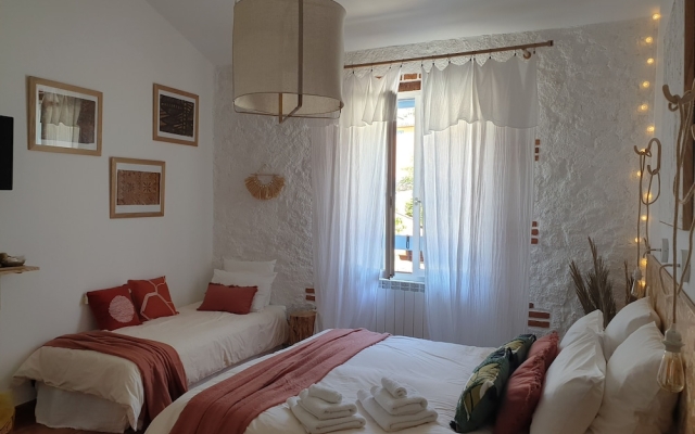 L'Abri Sous Roche - Chambres d'hôtes